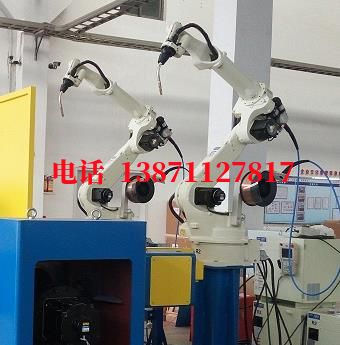 控制器弧焊机器人工作站